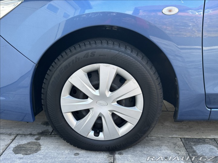 Subaru Impreza 1,6 114PS Trend 4x4 2016