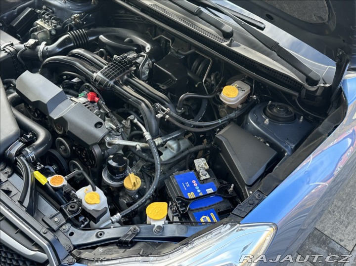 Subaru Impreza 1,6 114PS Trend 4x4 2016