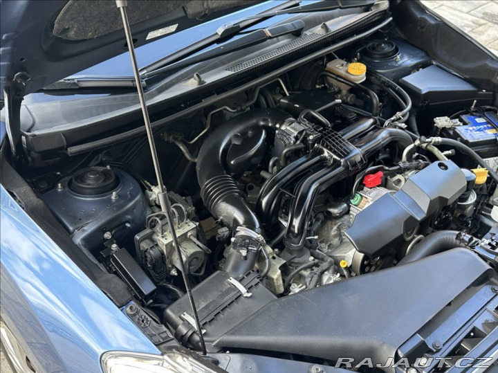 Subaru Impreza 1,6 114PS Trend 4x4 2016