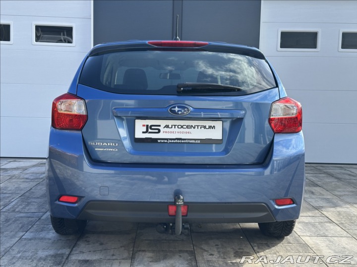 Subaru Impreza 1,6 114PS Trend 4x4 2016