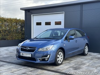 Subaru Impreza 1,6 114PS Trend 4x4 2016
