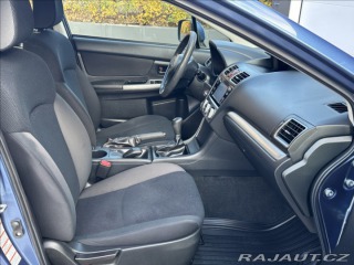 Subaru Impreza 1,6 114PS Trend 4x4 2016