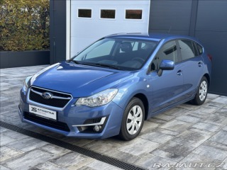Subaru Impreza 1,6 114PS Trend 4x4 2016