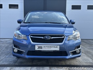 Subaru Impreza 1,6 114PS Trend 4x4 2016