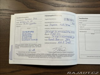 Subaru Impreza 1,6 114PS Trend 4x4 2016
