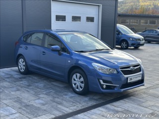 Subaru Impreza 1,6 114PS Trend 4x4 2016