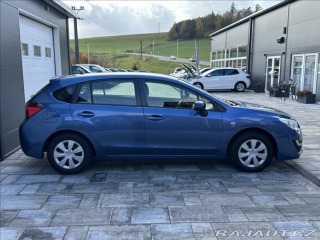 Subaru Impreza 1,6 114PS Trend 4x4 2016