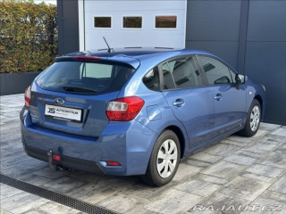 Subaru Impreza 1,6 114PS Trend 4x4 2016