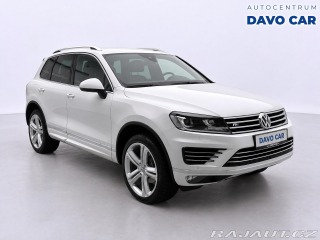 Volkswagen Touareg 3,0 TDI V6 193kW R-Line C