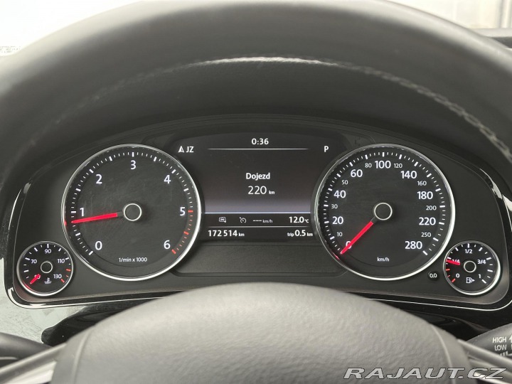 Volkswagen Touareg 3,0 TDI V6 193kW R-Line C 2015