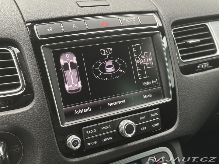 Volkswagen Touareg 3,0 TDI V6 193kW R-Line C 2015