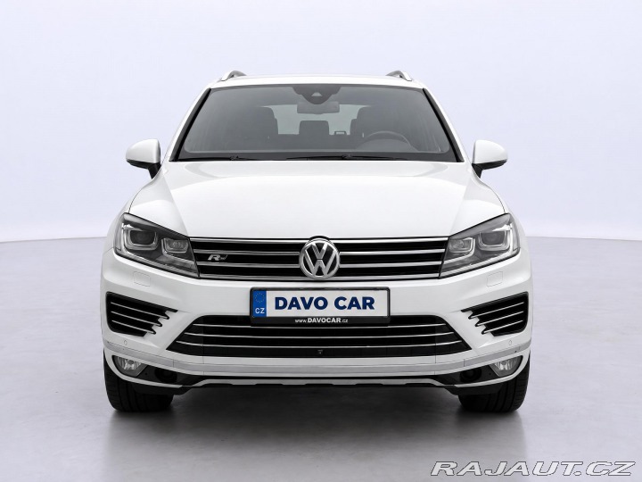 Volkswagen Touareg 3,0 TDI V6 193kW R-Line C 2015