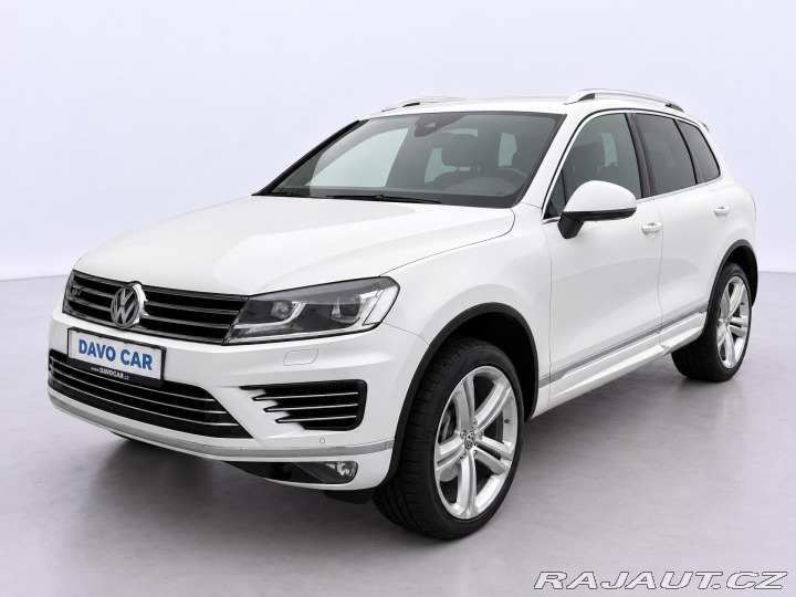 Volkswagen Touareg 3,0 TDI V6 193kW R-Line C 2015