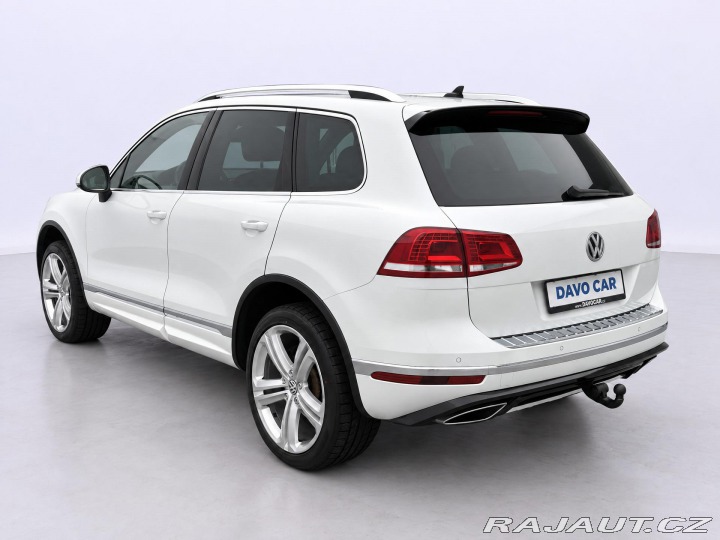 Volkswagen Touareg 3,0 TDI V6 193kW R-Line C 2015