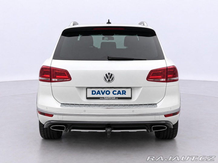 Volkswagen Touareg 3,0 TDI V6 193kW R-Line C 2015