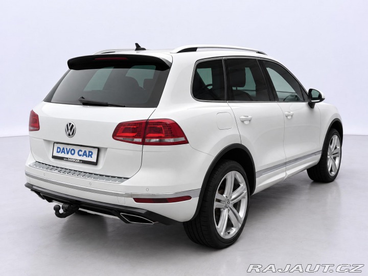 Volkswagen Touareg 3,0 TDI V6 193kW R-Line C 2015