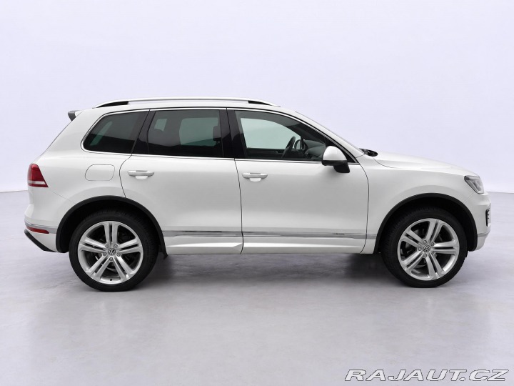 Volkswagen Touareg 3,0 TDI V6 193kW R-Line C 2015