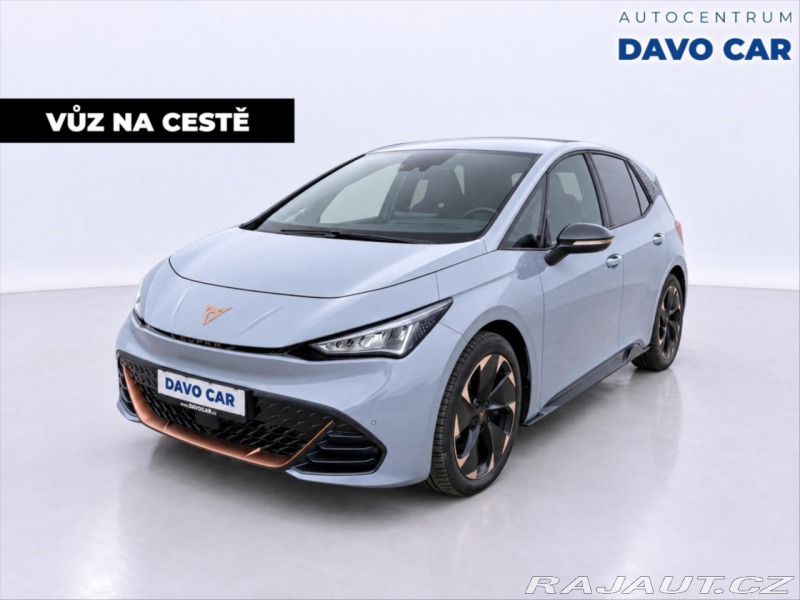 Cupra Born e-Boost 170kW DPH