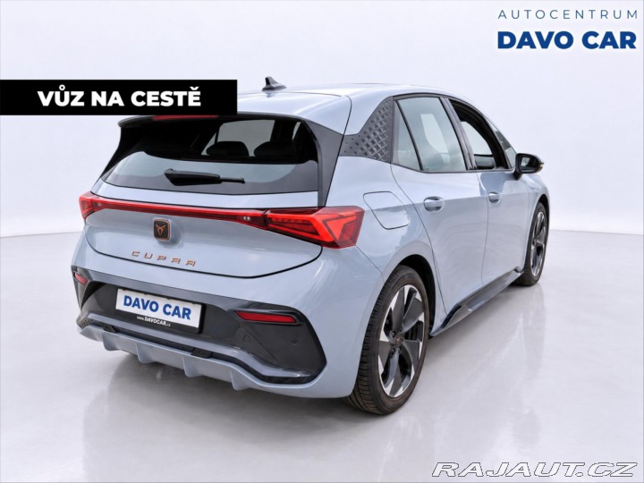 Cupra Born e-Boost 170kW DPH 2024
