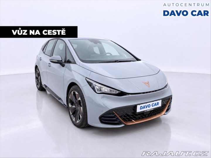 Cupra Born e-Boost 170kW DPH 2024