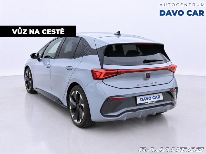 Cupra Born e-Boost 170kW DPH 2024