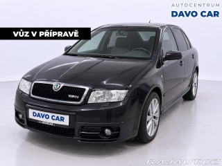 Škoda Fabia 1,9 TDI 96kW RS