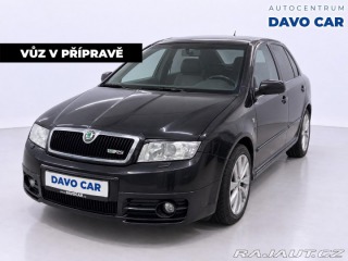 Škoda Fabia 1,9 TDI 96kW RS 2007
