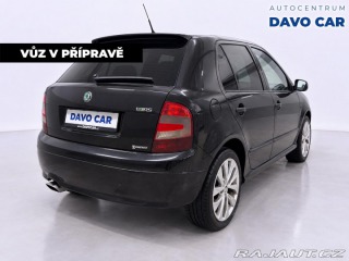 Škoda Fabia 1,9 TDI 96kW RS 2007