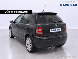Škoda Fabia 1,9 TDI 96kW RS 2007