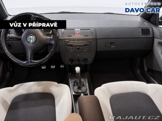 Škoda Fabia 1,9 TDI 96kW RS 2007