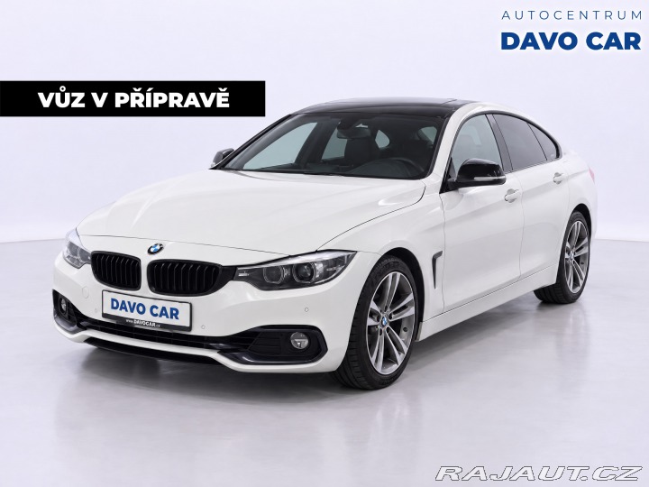 BMW 4 2,0 30i 185kW Grand Coupe 2019