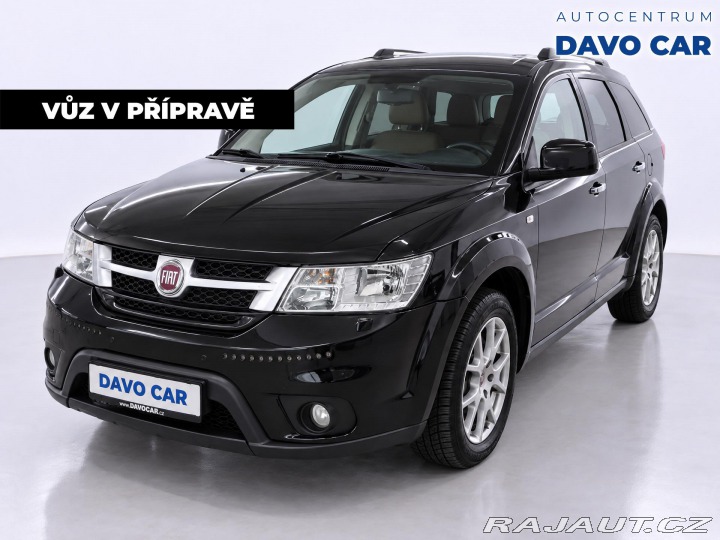Fiat Freemont 2,4 i 125kW Urban Automat 2015