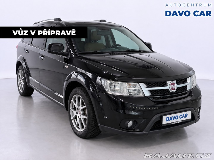 Fiat Freemont 2,4 i 125kW Urban Automat 2015