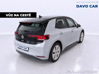Volkswagen ID.3 Pure Performance DPH 2022