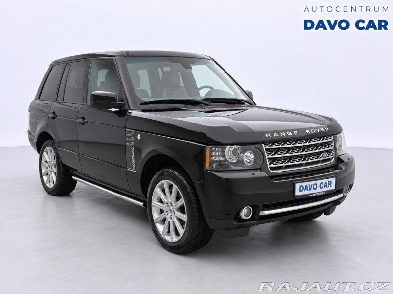 Land Rover Range Rover 5.0 375 kW V8 4x4 CZ Bi-x