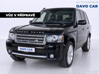 Land Rover Range Rover 5.0 375 kW V8 4x4 CZ