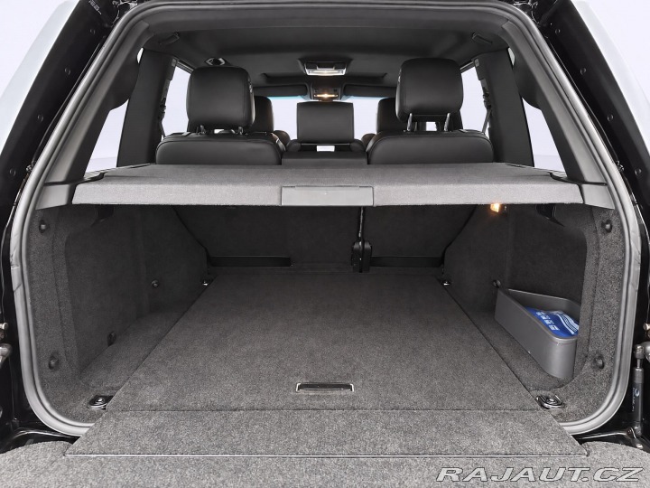 Land Rover Range Rover 5.0 375 kW V8 4x4 CZ Bi-x 2011