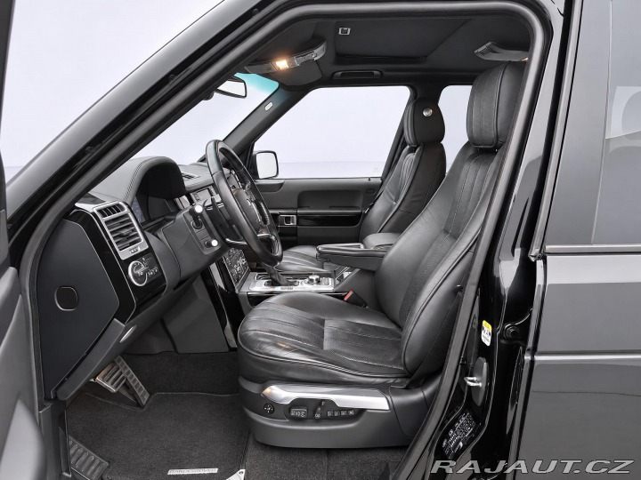 Land Rover Range Rover 5.0 375 kW V8 4x4 CZ Bi-x 2011