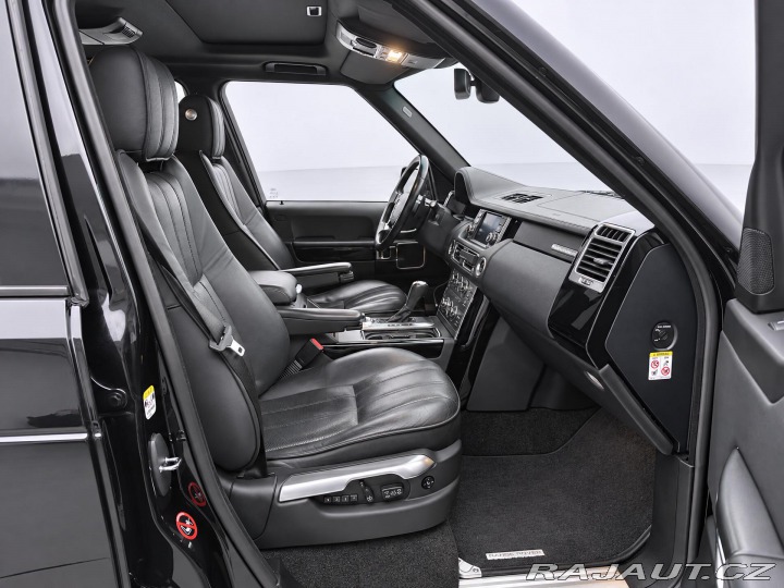 Land Rover Range Rover 5.0 375 kW V8 4x4 CZ Bi-x 2011