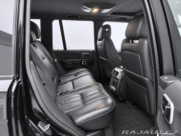 Land Rover Range Rover 5.0 375 kW V8 4x4 CZ Bi-x 2011