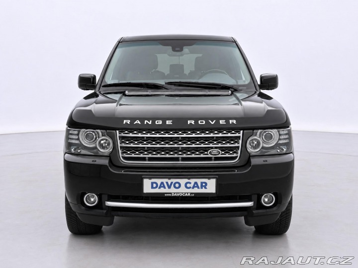 Land Rover Range Rover 5.0 375 kW V8 4x4 CZ Bi-x 2011