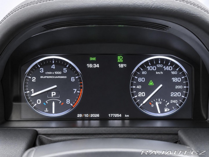 Land Rover Range Rover 5.0 375 kW V8 4x4 CZ Bi-x 2011