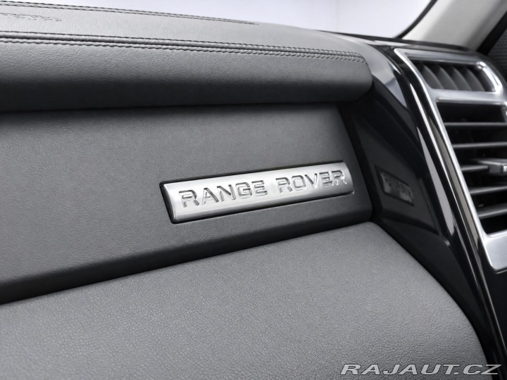 Land Rover Range Rover 5.0 375 kW V8 4x4 CZ Bi-x 2011