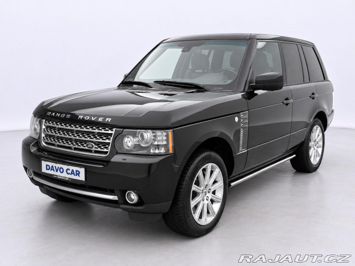 Land Rover Range Rover 5.0 375 kW V8 4x4 CZ Bi-x 2011