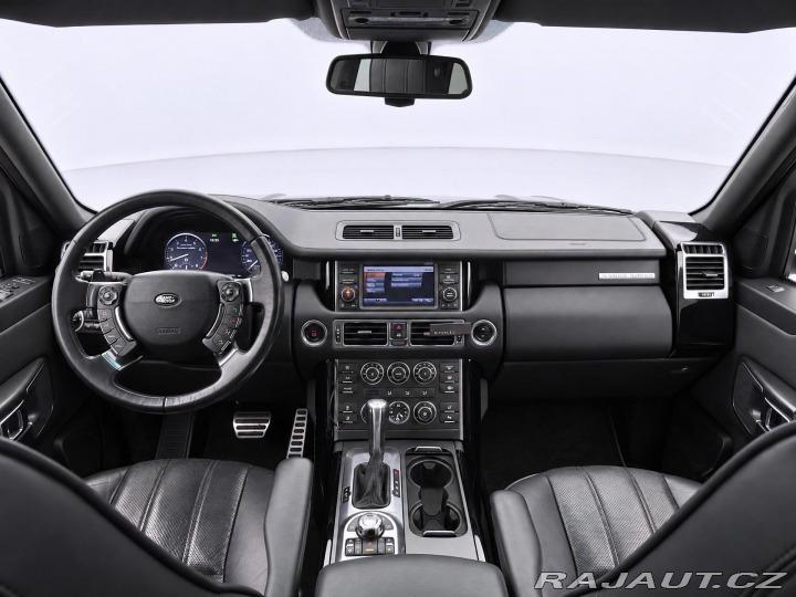 Land Rover Range Rover 5.0 375 kW V8 4x4 CZ Bi-x 2011