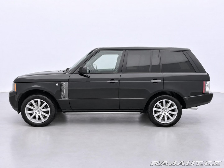 Land Rover Range Rover 5.0 375 kW V8 4x4 CZ Bi-x 2011