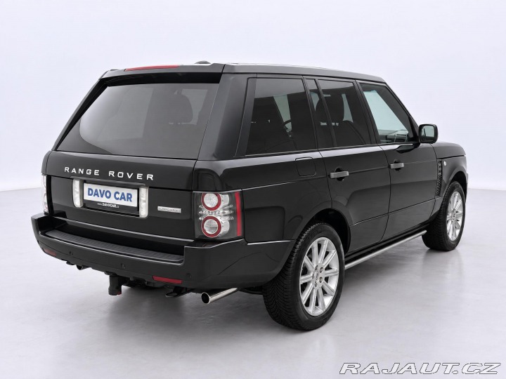 Land Rover Range Rover 5.0 375 kW V8 4x4 CZ Bi-x 2011