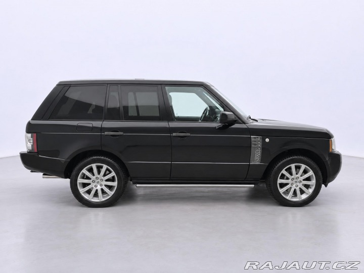 Land Rover Range Rover 5.0 375 kW V8 4x4 CZ Bi-x 2011