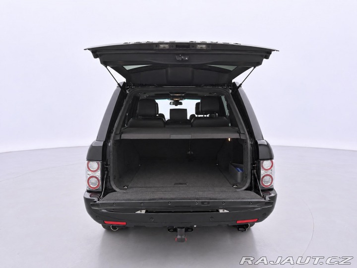 Land Rover Range Rover 5.0 375 kW V8 4x4 CZ Bi-x 2011