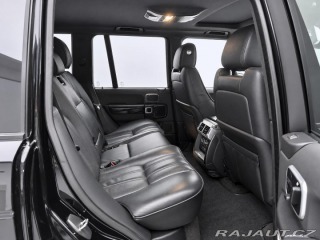 Land Rover Range Rover 5.0 375 kW V8 4x4 CZ Bi-x 2011